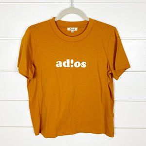 Madewell T-shirt, L.